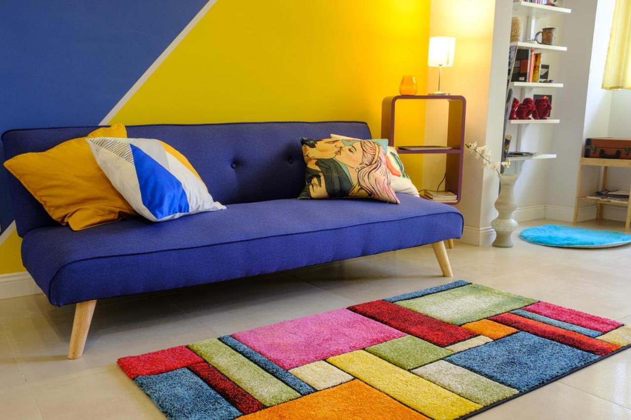 B&B Arcadia מסינה מראה חיצוני תמונה