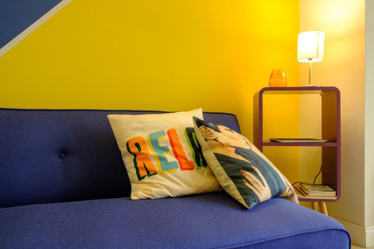 B&B Arcadia מסינה מראה חיצוני תמונה