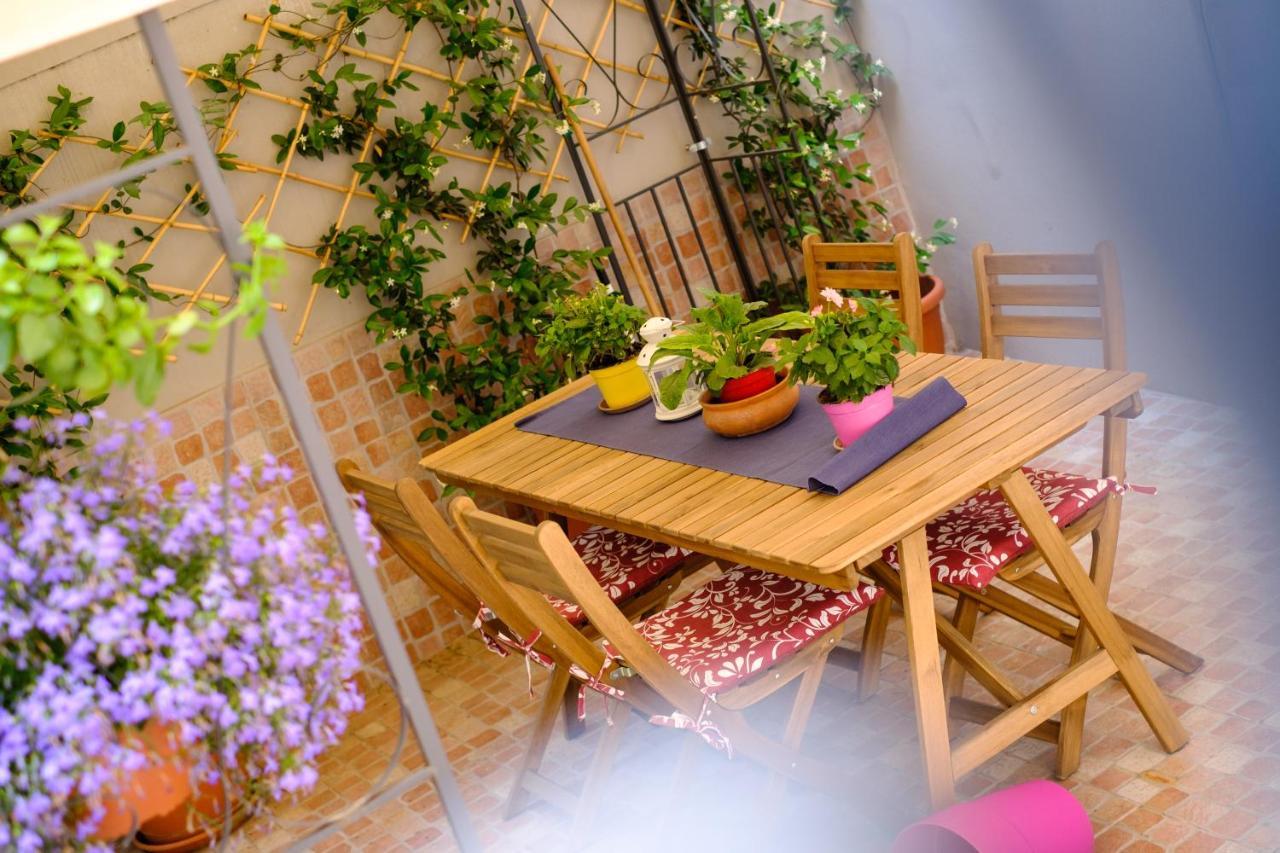B&B Arcadia מסינה מראה חיצוני תמונה